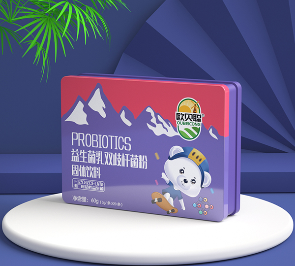 歐貝聰益生菌乳雙歧桿菌粉
