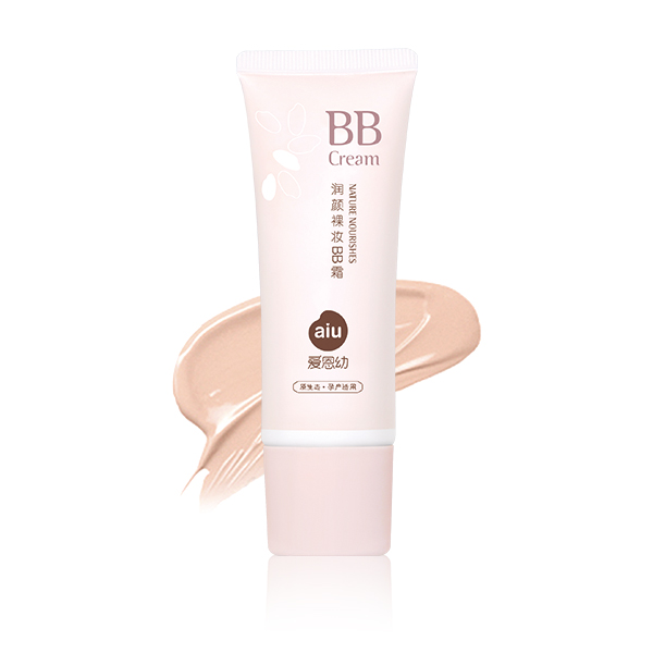 愛恩幼潤顏裸妝BB霜