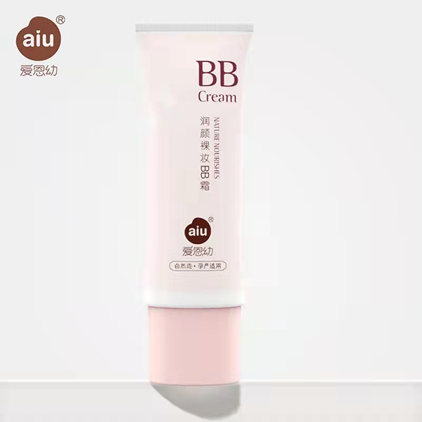 愛恩幼潤顏裸妝BB霜