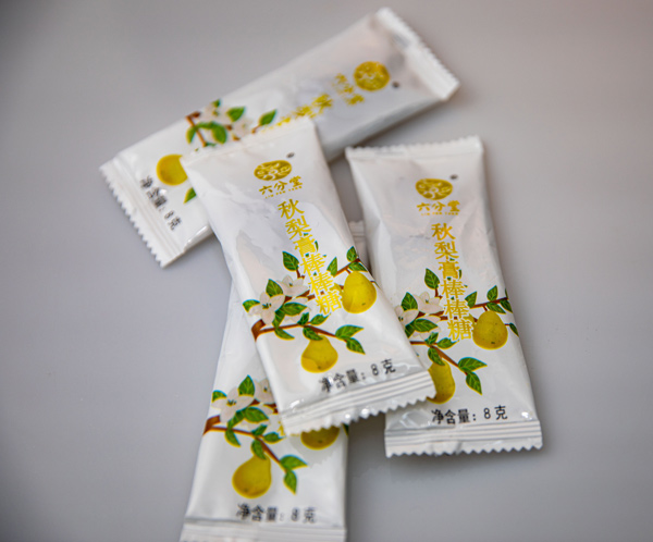 分堂秋梨膏棒棒糖代理