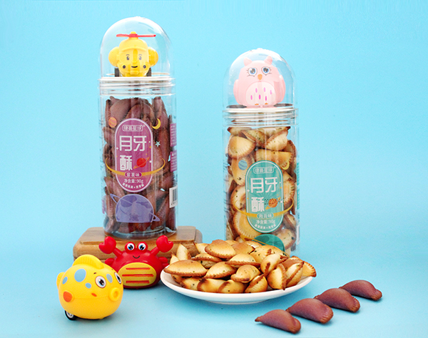 肆喜星球月牙酥系列