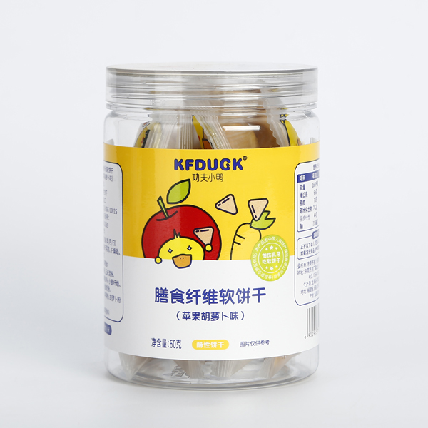 功夫小鴨膳食纖維餅干 蘋(píng)果胡蘿卜味.jpg