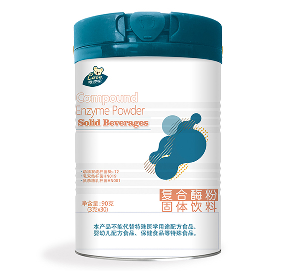 嚶嚶愛復合酶粉