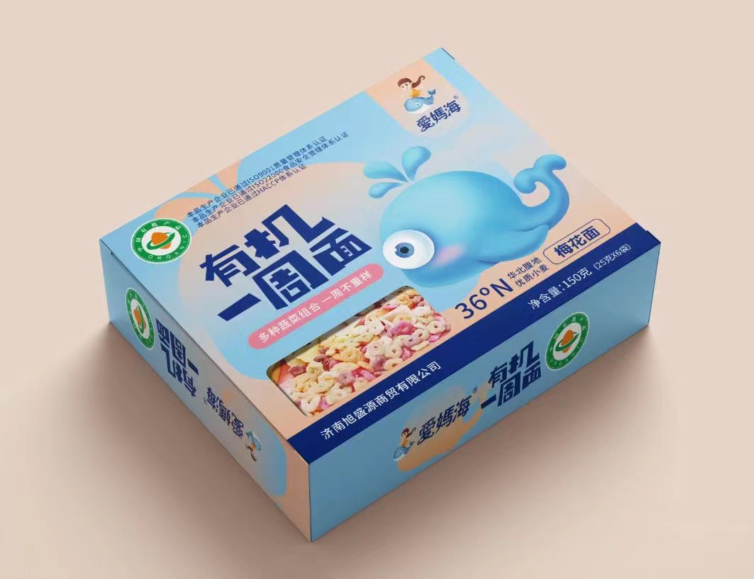 愛媽海有機一周面-梅花面.jpg 愛媽海有機一周面-梅花面.jpg