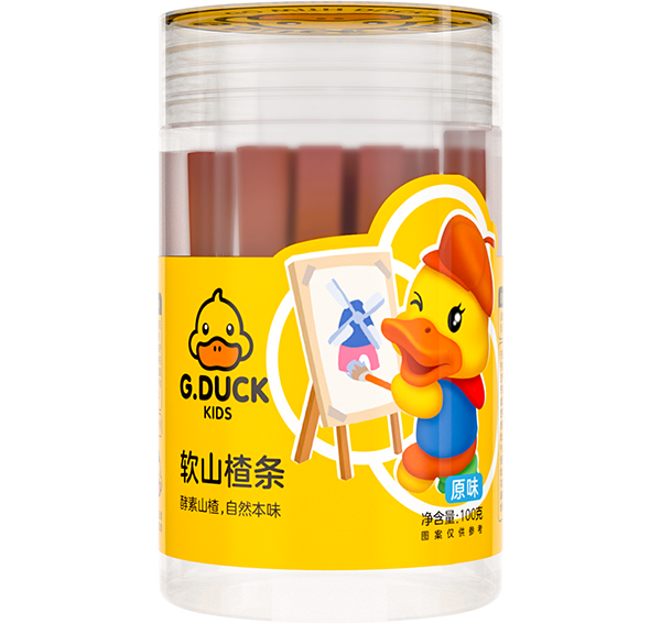 G.DUCK小黃鴨軟山楂條 原味.png