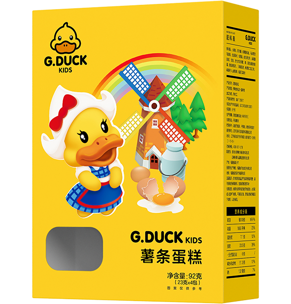 G.DUCK小黃鴨薯條蛋糕.png