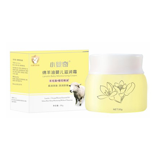 小嬰奇綿羊油嬰兒滋潤霜