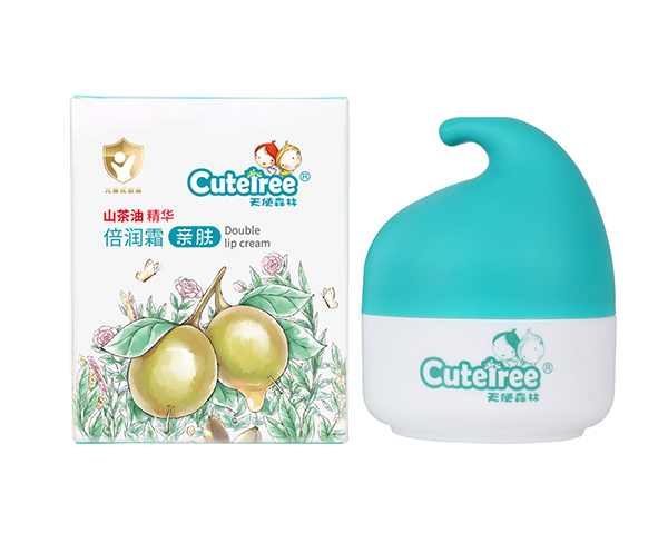 天使森林山茶油精華倍潤(rùn)霜