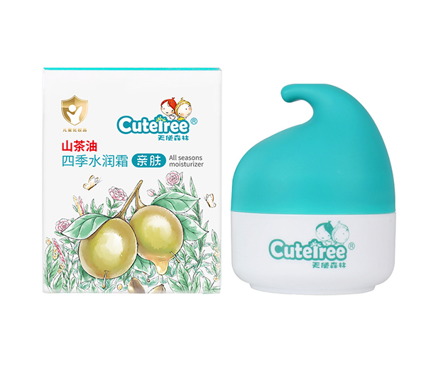 天使森林山茶油四季水潤(rùn)霜