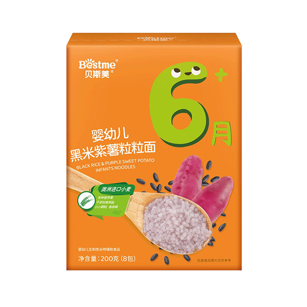 貝斯美嬰幼兒黑米紫薯粒粒面.jpg 貝斯美嬰幼兒黑米紫薯粒粒面.jpg