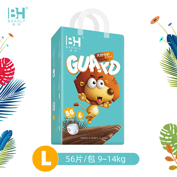 佰護天然守護嬰兒學步褲L56