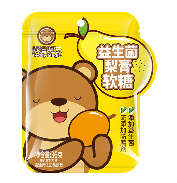 泰迪魔法益生菌梨膏軟糖.jpg 泰迪魔法益生菌梨膏軟糖.jpg