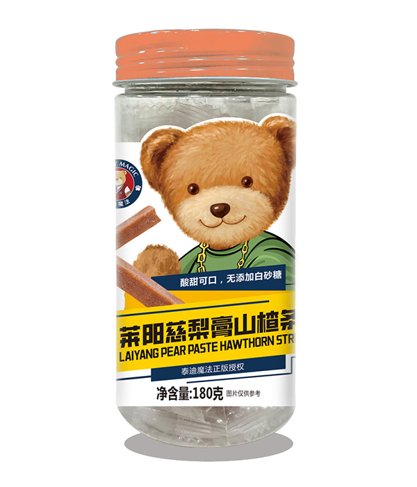 泰迪魔法萊陽(yáng)慈梨膏山楂條.jpg 泰迪魔法萊陽(yáng)慈梨膏山楂條.jpg