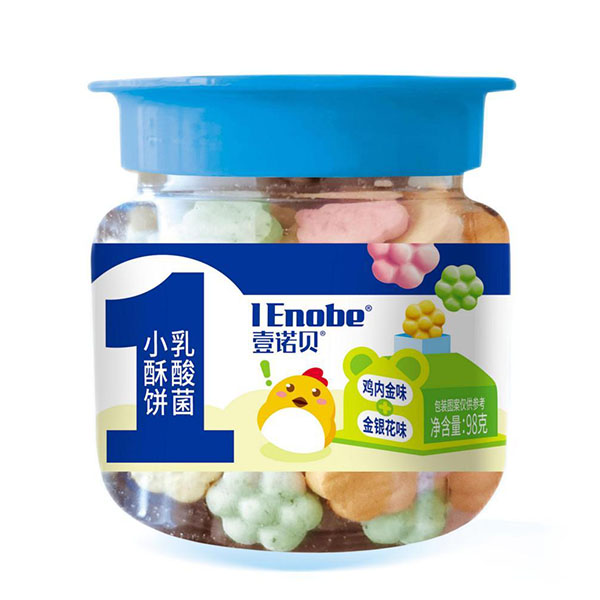 壹諾貝乳酸菌小酥餅 雞內金+金銀花98克.jpg 壹諾貝乳酸菌小酥餅 雞內金+金銀花98克.jpg