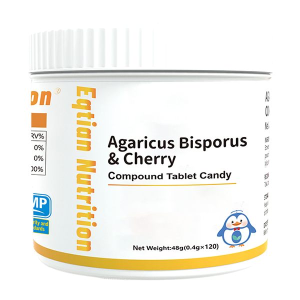 醫(yī)仟添雙孢蘑菇櫻桃復合片壓片糖果.jpg 醫(yī)仟添雙孢蘑菇櫻桃復合片壓片糖果.jpg