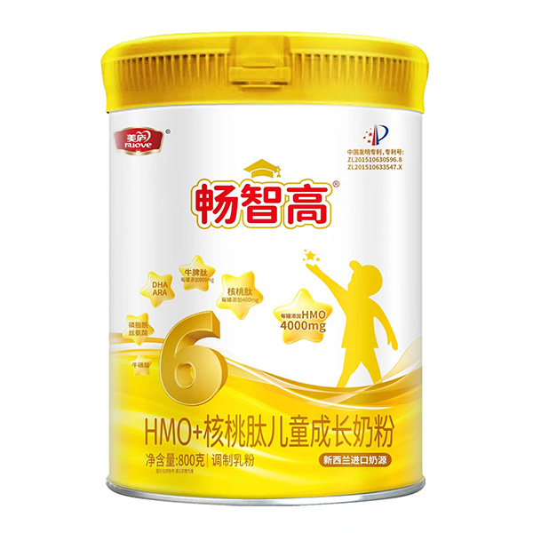 美廬暢智高HMO+核桃肽兒童成長(zhǎng)奶粉.jpg 美廬暢智高HMO+核桃肽兒童成長(zhǎng)奶粉.jpg
