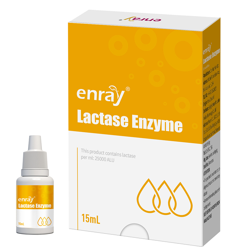 兒歌®乳糖酶(復(fù)配酶制劑)