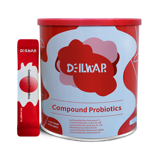 德萊維奧可維敏復合益生菌