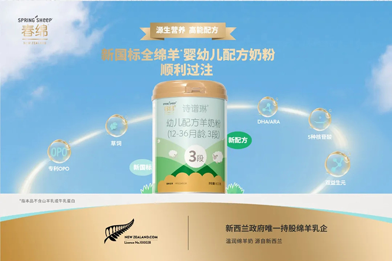 Spring Sheep���dȫ�d����׃��̷�����^(gu��)ע���@�G����CBME��