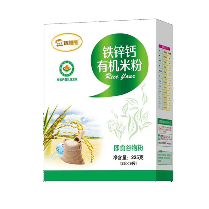 智慧熊鈣鐵鋅有機米粉 盒裝.jpg 智慧熊鈣鐵鋅有機米粉 盒裝.jpg