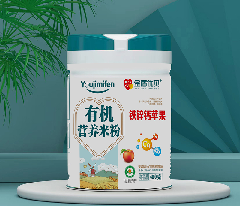 金盾優(yōu)貝鈣鐵鋅蘋果有機營養(yǎng)米粉 桶裝.jpg 金盾優(yōu)貝鈣鐵鋅蘋果有機營養(yǎng)米粉 桶裝.jpg