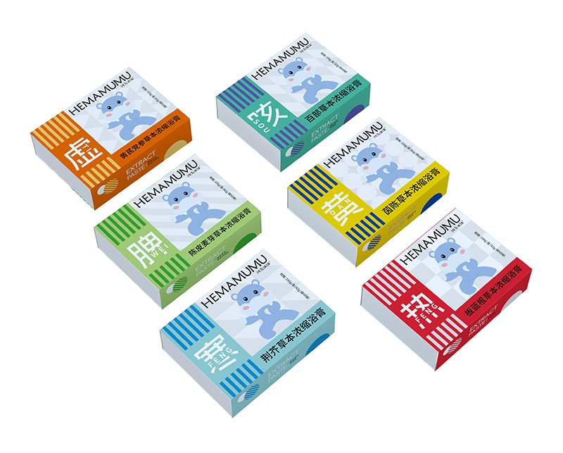 河馬沐沐草本濃縮浴膏系列05