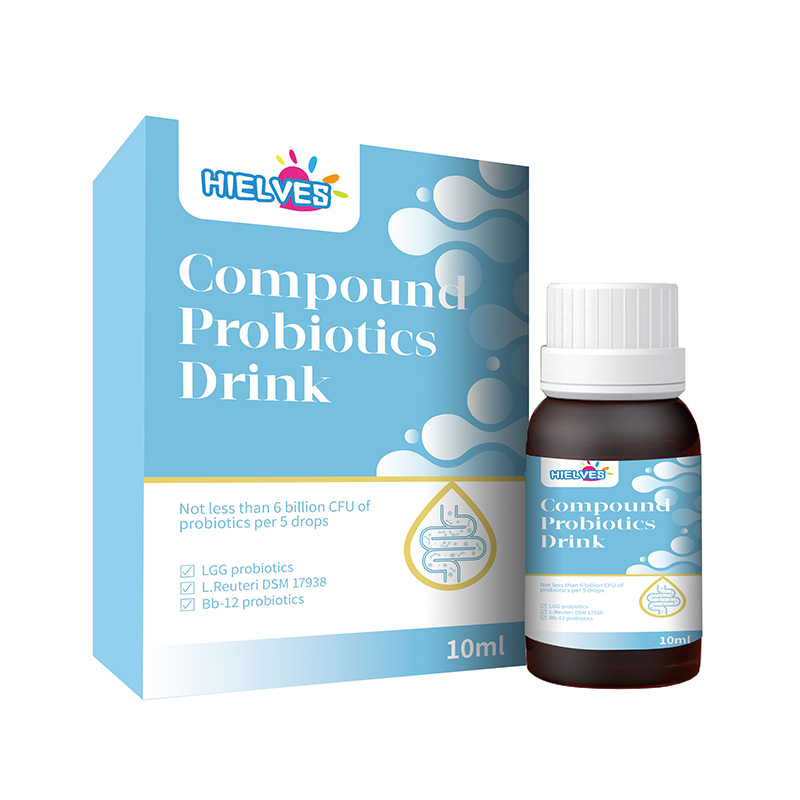 童樂健復合益生菌飲液