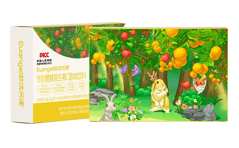 歐優(yōu)天使針葉櫻桃維生素C固體飲料代理.jpg