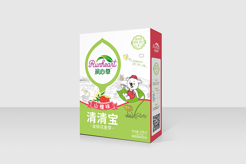 潤心草山楂味清清寶175克.jpg 潤心草山楂味清清寶175克.jpg