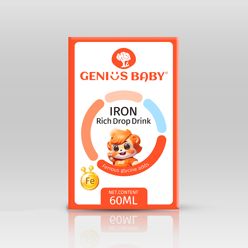 天才元素鐵滴液