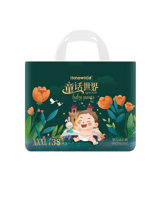 我懂寶寶童話世界成長(zhǎng)褲XXXL.jpg 我懂寶寶童話世界成長(zhǎng)褲XXXL.jpg