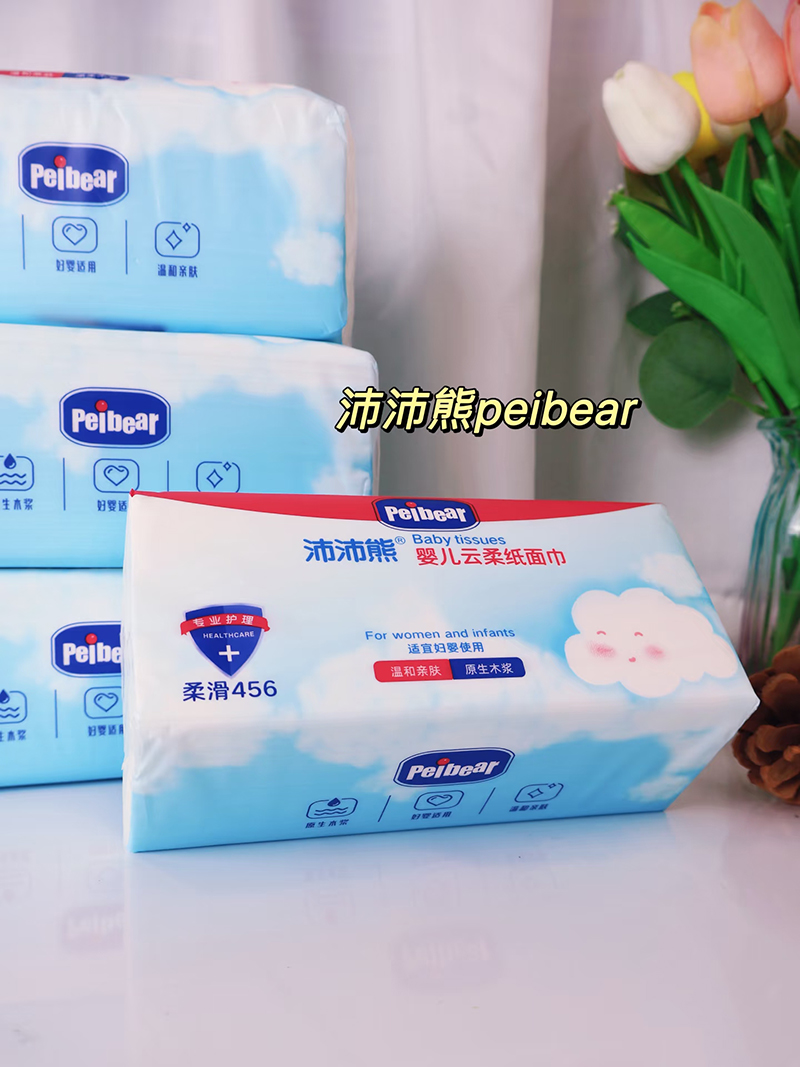 Peibear沛沛熊嬰兒云柔紙面巾.jpg Peibear沛沛熊嬰兒云柔紙面巾.jpg