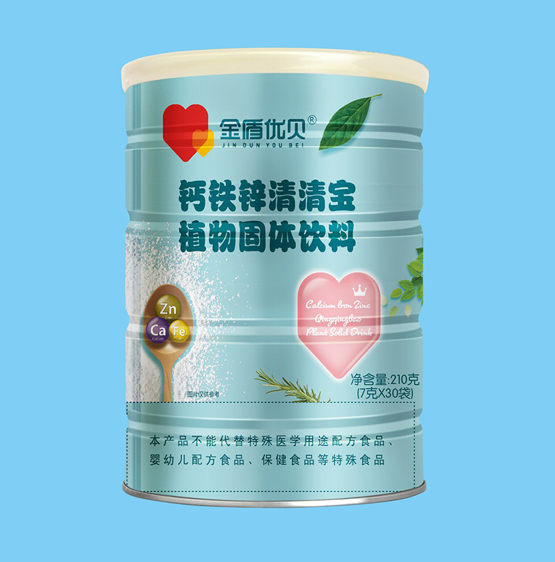 金盾優(yōu)貝鈣鐵鋅清清寶植物固體飲料.jpg 金盾優(yōu)貝鈣鐵鋅清清寶植物固體飲料.jpg