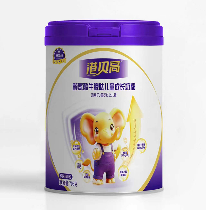 港貝高賴氨酸牛脾肽兒童成長(zhǎng)奶粉.jpg 港貝高賴氨酸牛脾肽兒童成長(zhǎng)奶粉.jpg