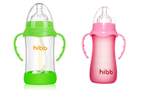 浩一貝貝玻璃奶瓶