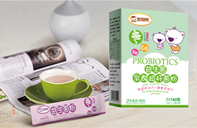 智慧熊益生菌粉