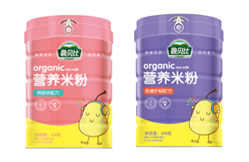 魯貝比新品營(yíng)養(yǎng)米粉