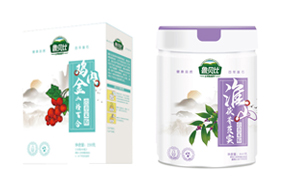 魯貝比藥食同源營(yíng)養(yǎng)米粉