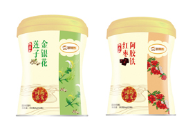 智慧熊藥食同源微晶粉