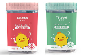 童樂(lè)貝米餅