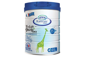 施百利英賦高兒童成長配方奶粉