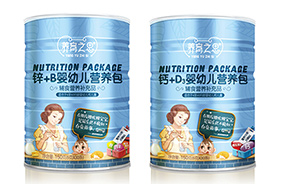 養(yǎng)育之恩嬰幼兒營養(yǎng)包