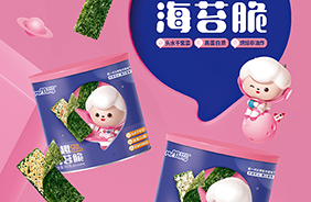 宅羊羊妙趣海苔脆