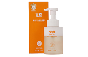寶幼洗發(fā)沐浴露