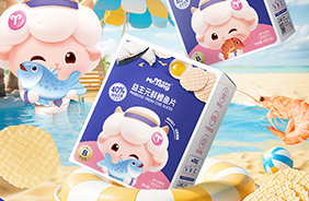 宅羊羊鮮蝦片鱈魚片