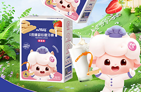 宅羊羊嬰標磨牙棒