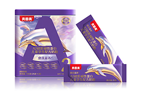 貝因美鼎汲贏養(yǎng)兒童學(xué)生奶粉