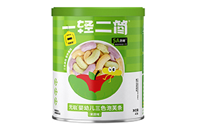 一輕二簡(jiǎn)無(wú)敏三色泡芙條