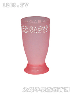 大地透明兒童用水杯