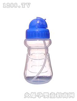 愛爾康自動吸管水杯